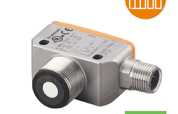 Ультразвуковой датчик уровня IFM UGT593